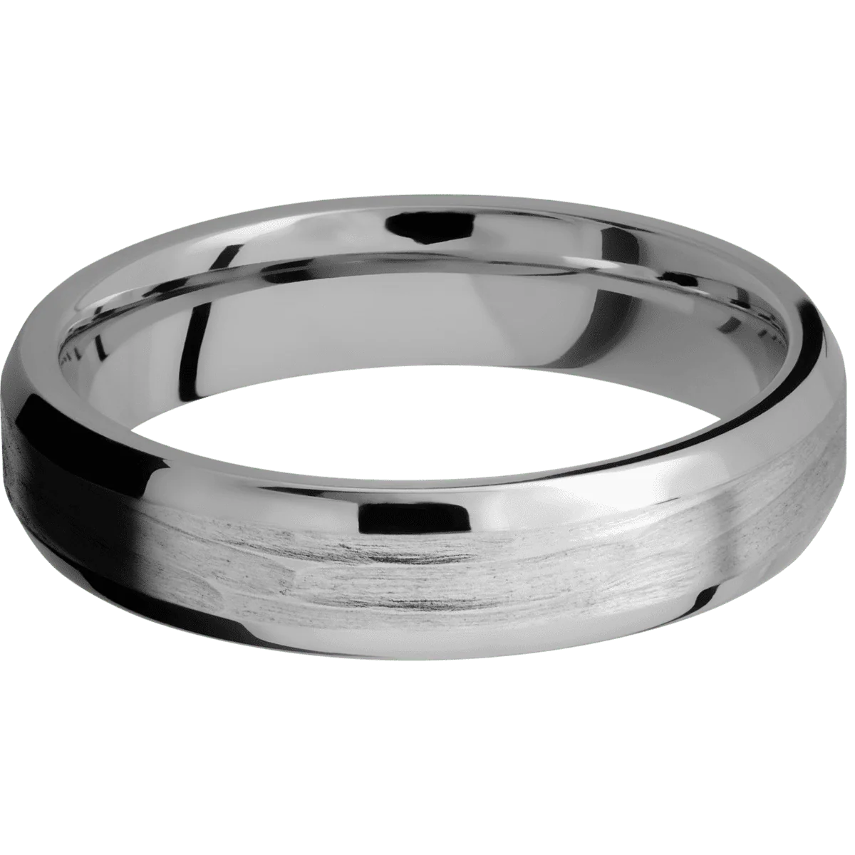 Titanium + Treebarkh , Polish Finish - Image 3