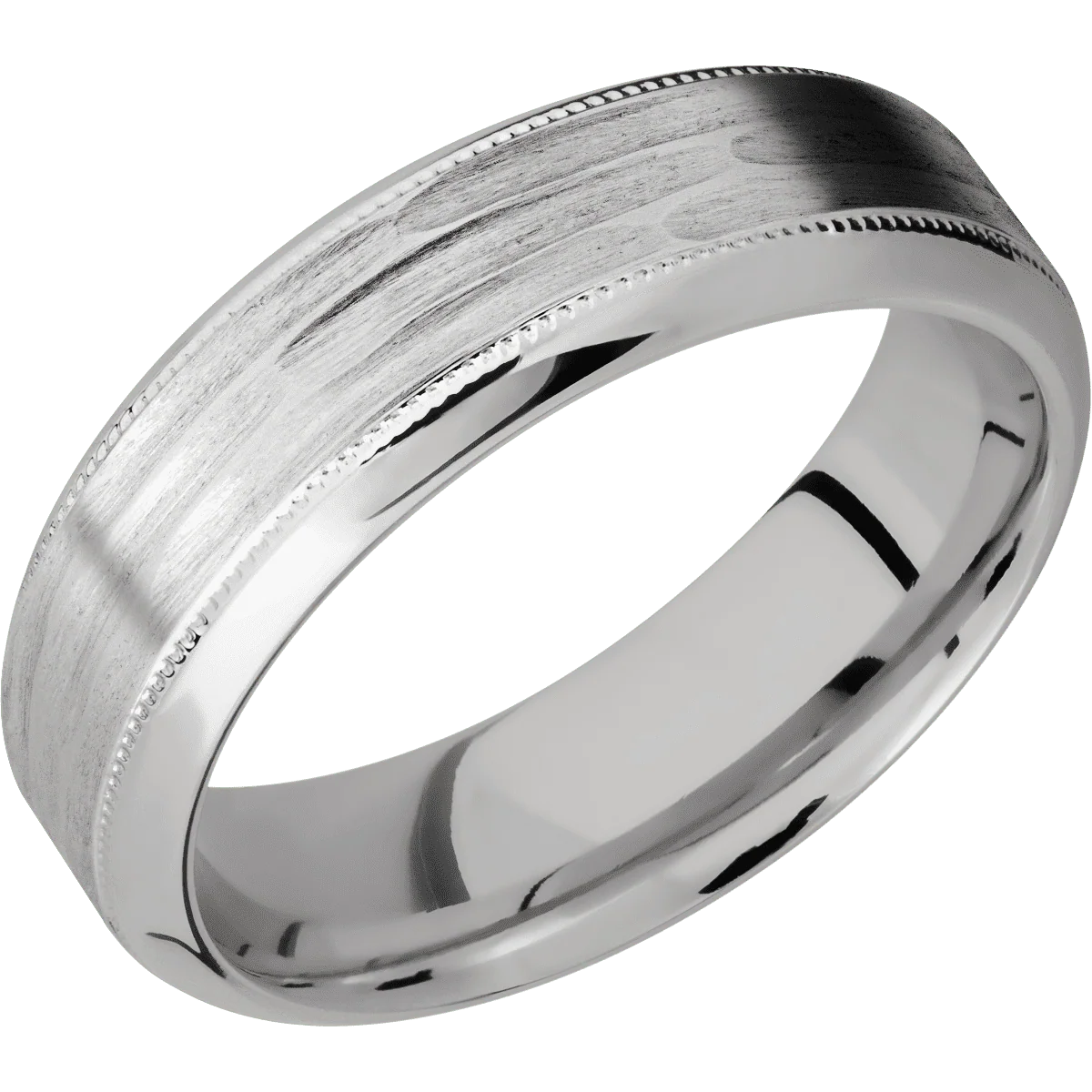 Titanium + Treebarkh , Polish Finish - Image 2
