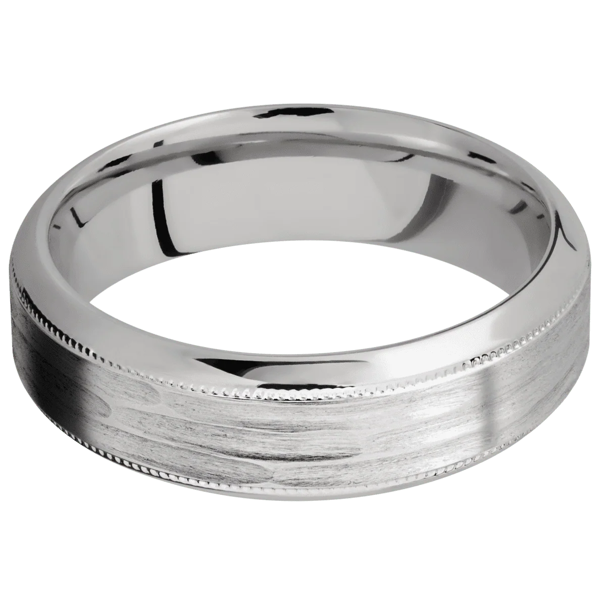 Titanium + Treebarkh , Polish Finish - Image 3