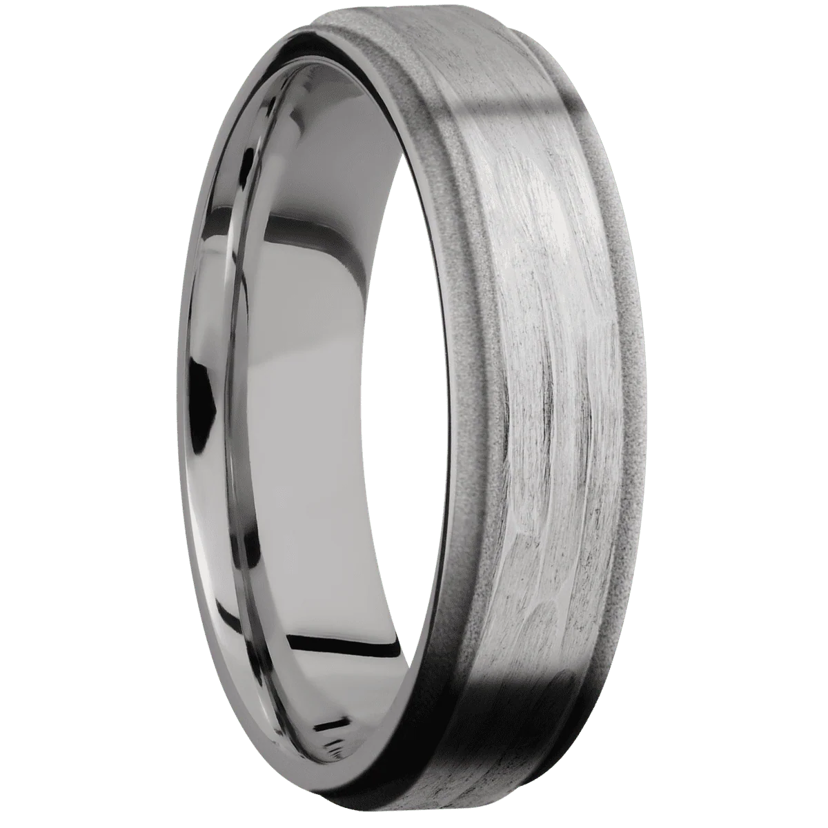 Titanium + Treebarkh , Sand Finish