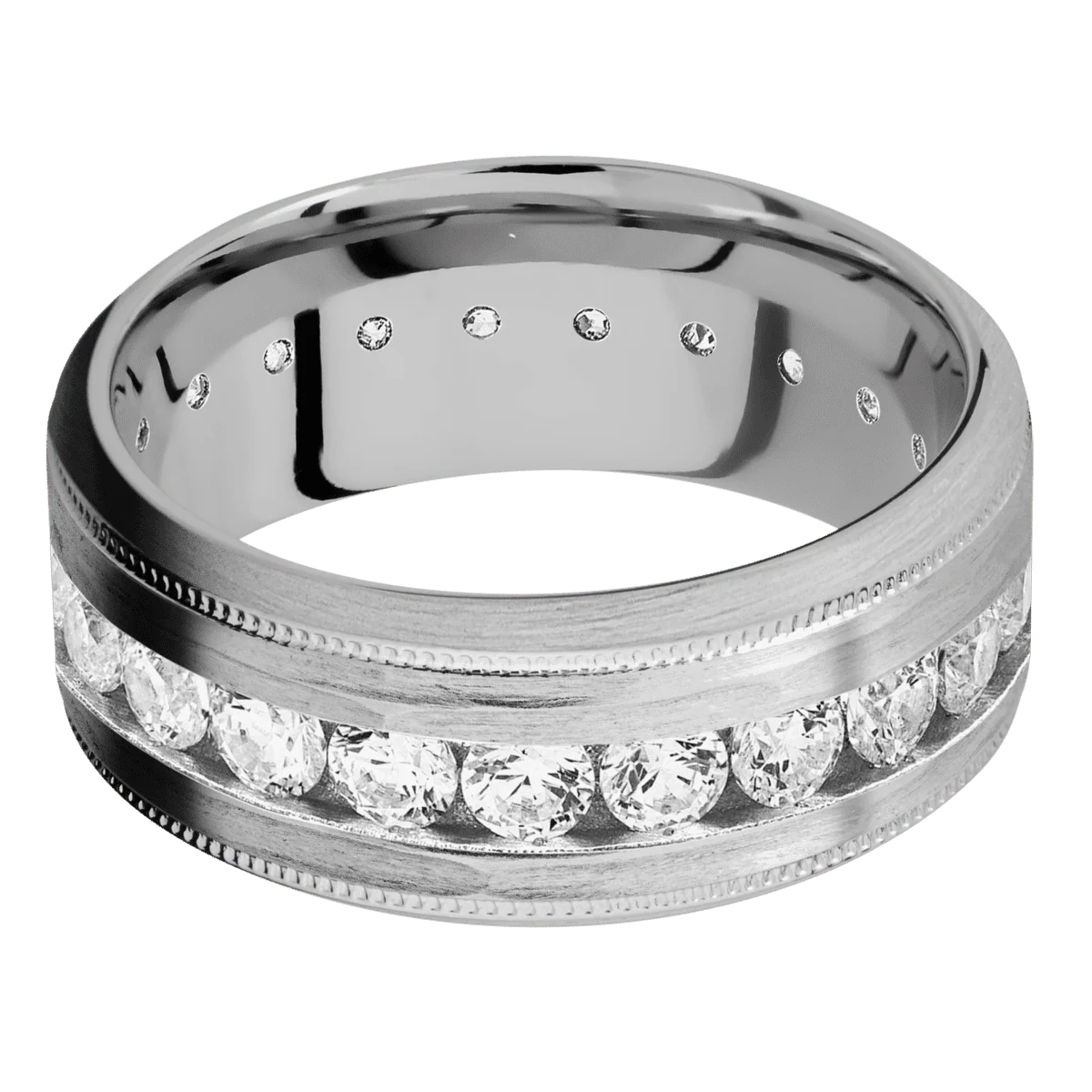 Titanium + Treebarkh , Satin Finish - Image 3