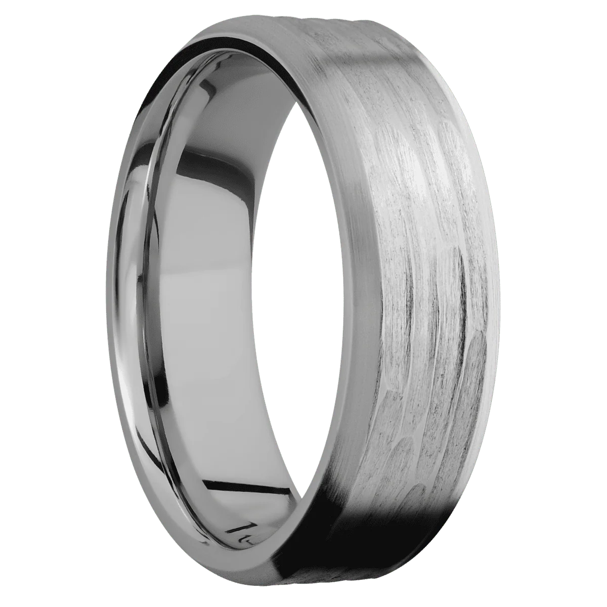 Titanium + Treebarkh , Satin Finish