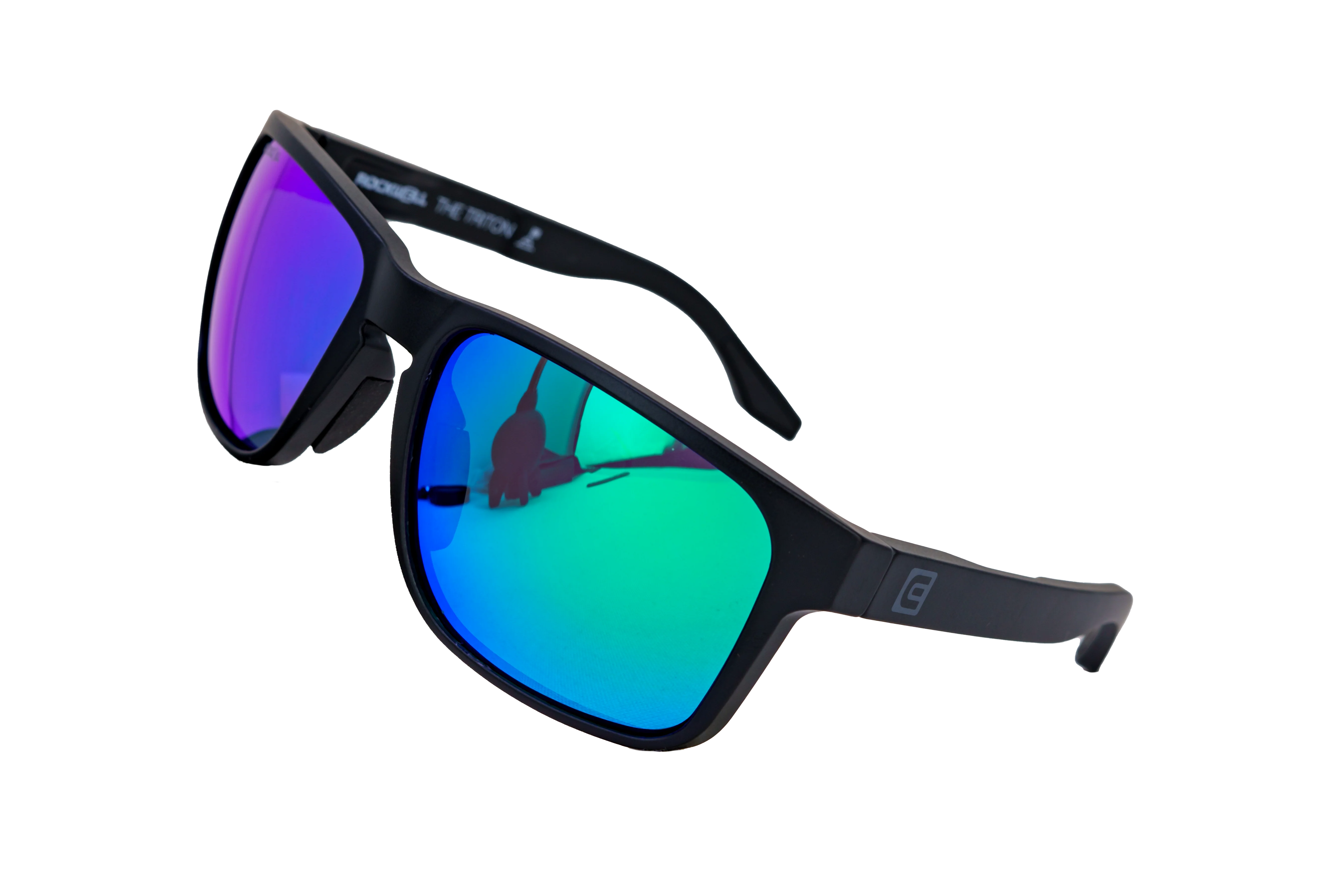 Triton (Black/Green) - Floatable - Image 3