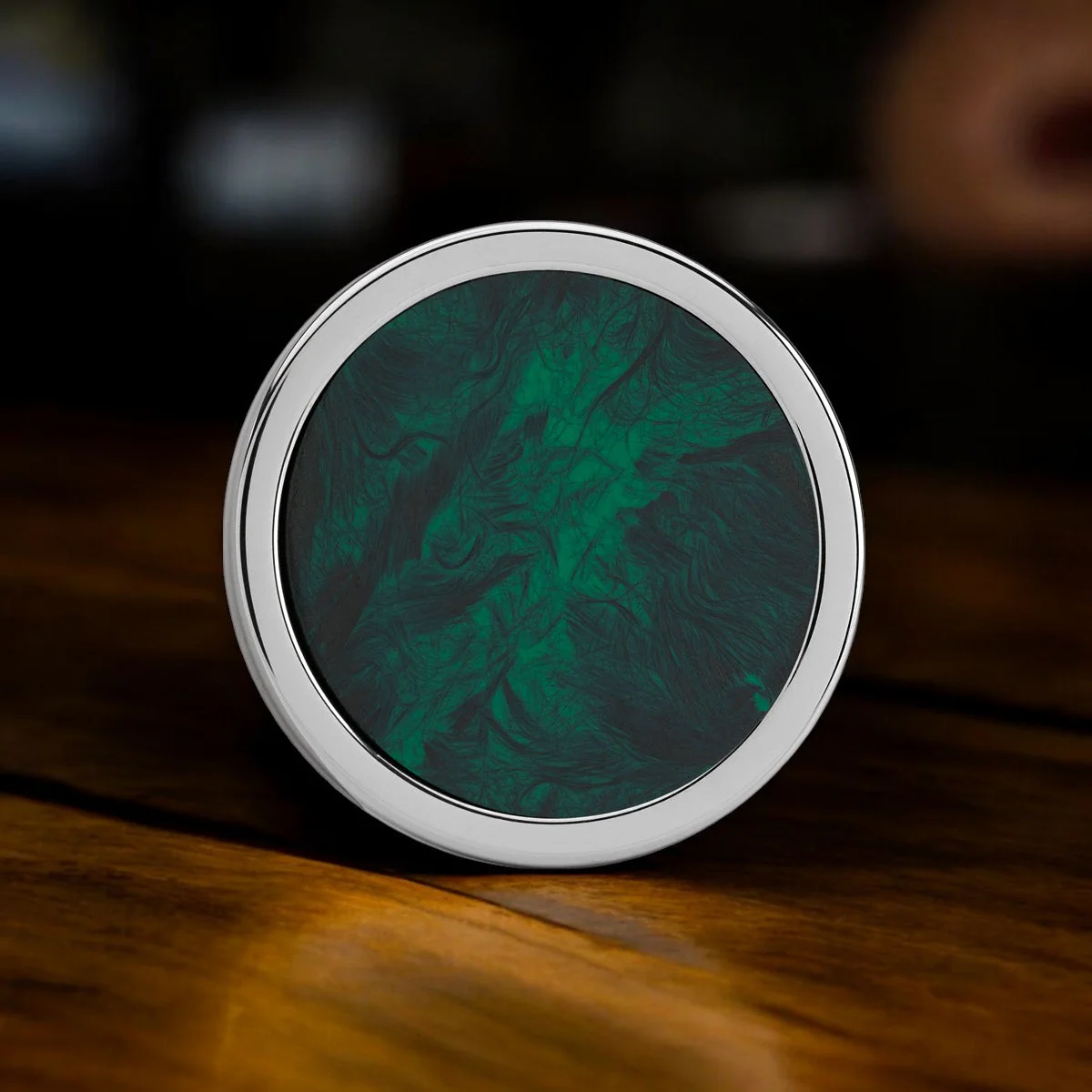 The Green Phantom