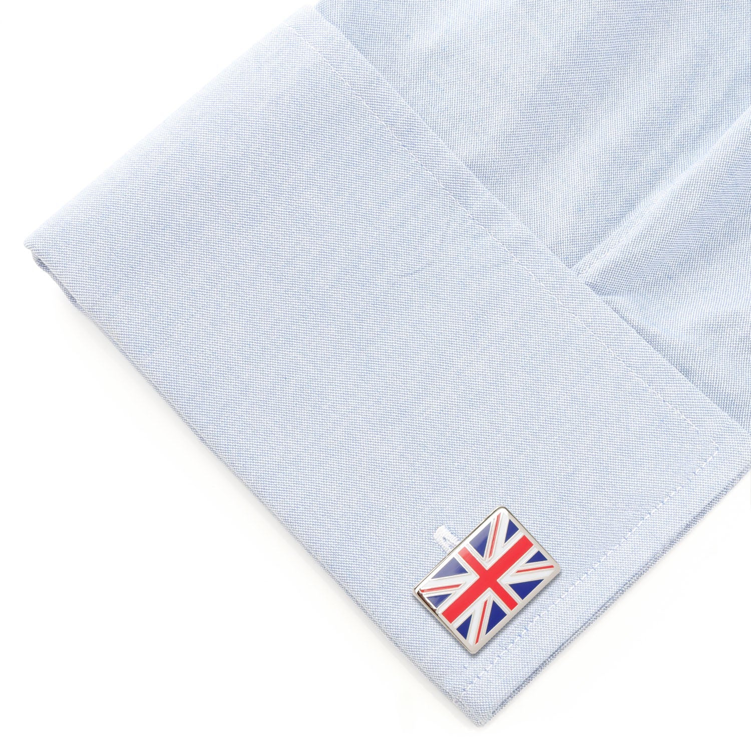 United Kingdom Flag Cufflinks - Image 3