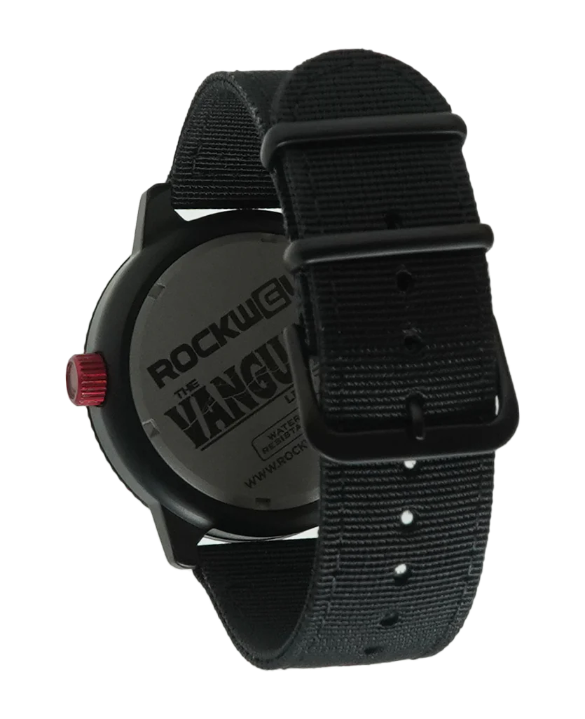 Vanguard (Camo/Black) Watch - Image 5
