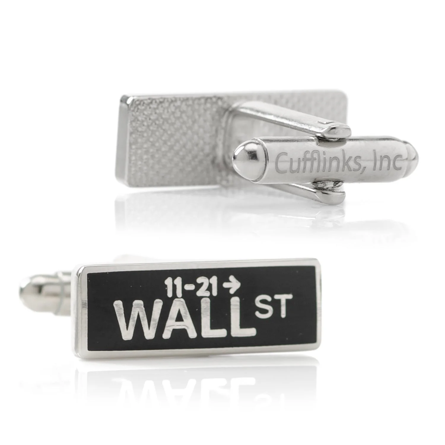 WALL Street Cufflinks - Image 2