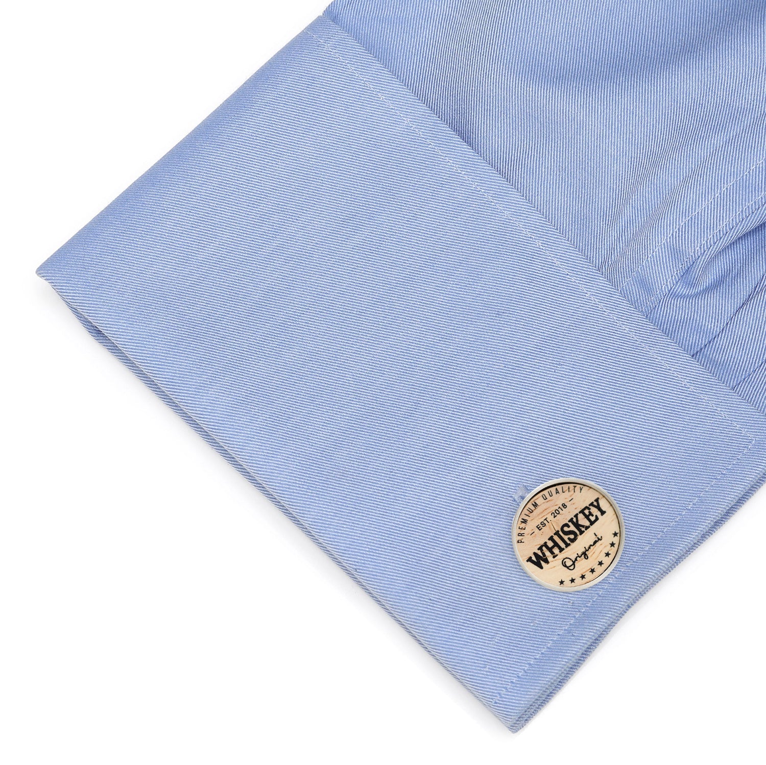 Whiskey Barrel Cufflinks - Image 4