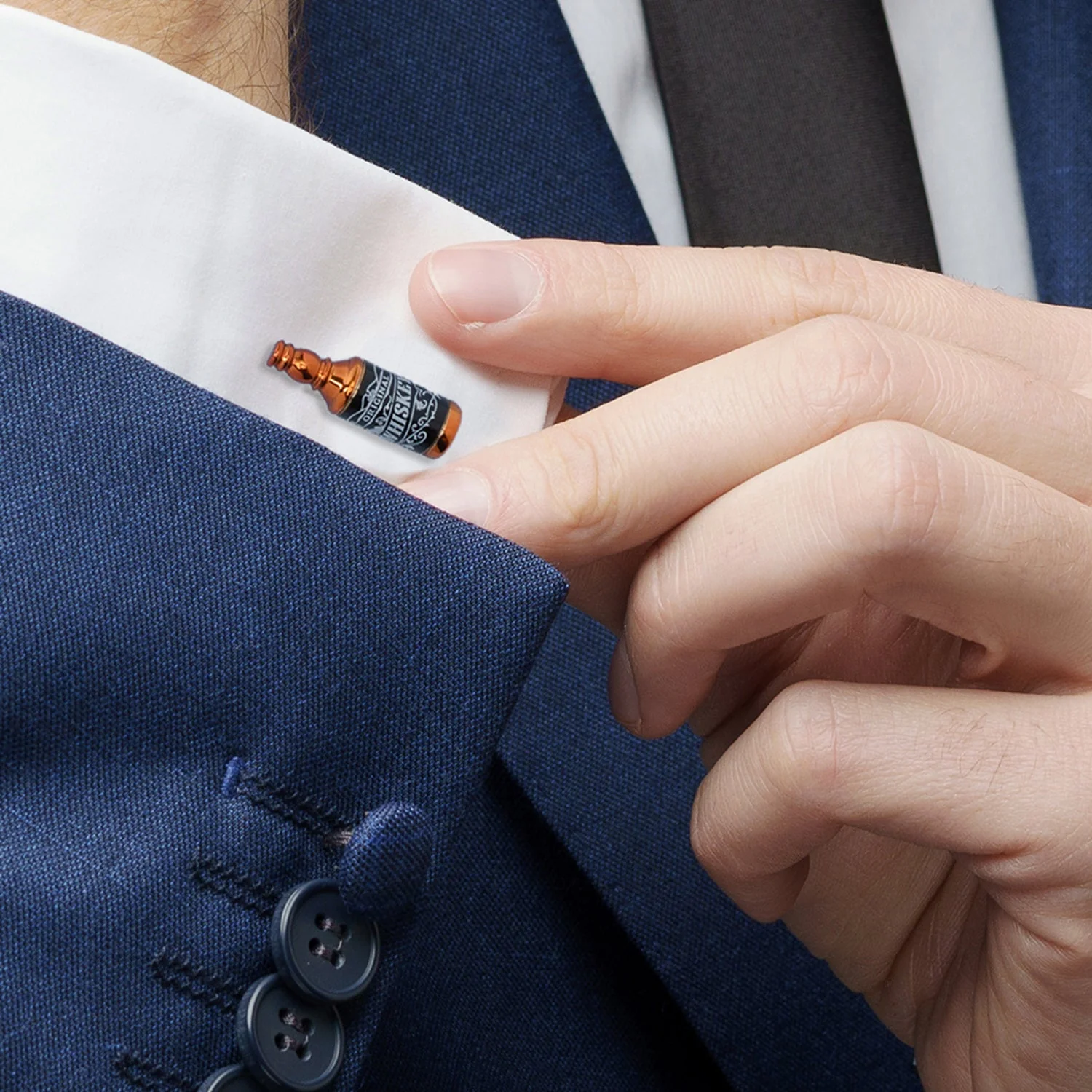 Whiskey Cufflinks - Image 5