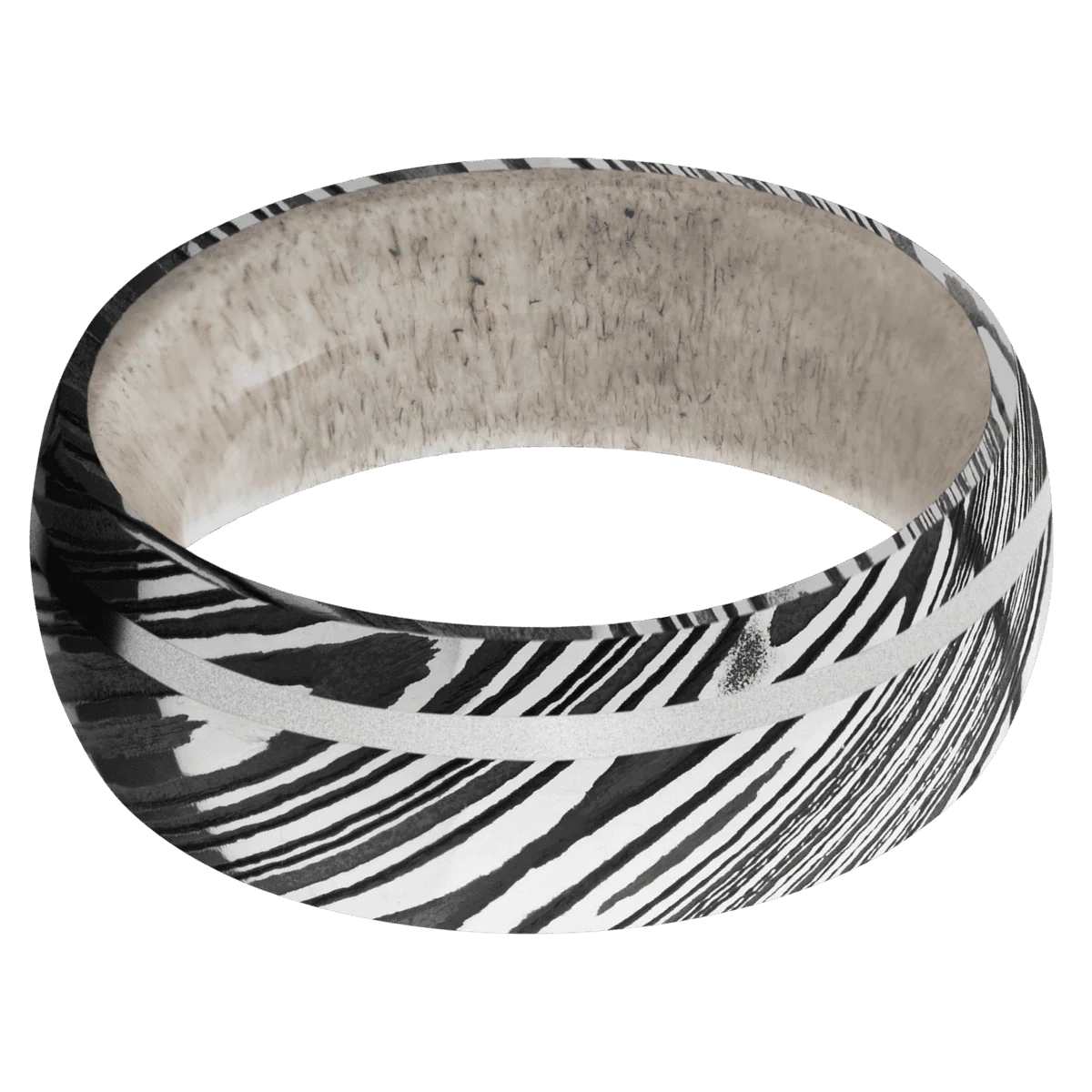 Woodgrain + Acid Finish + Antler - Image 3