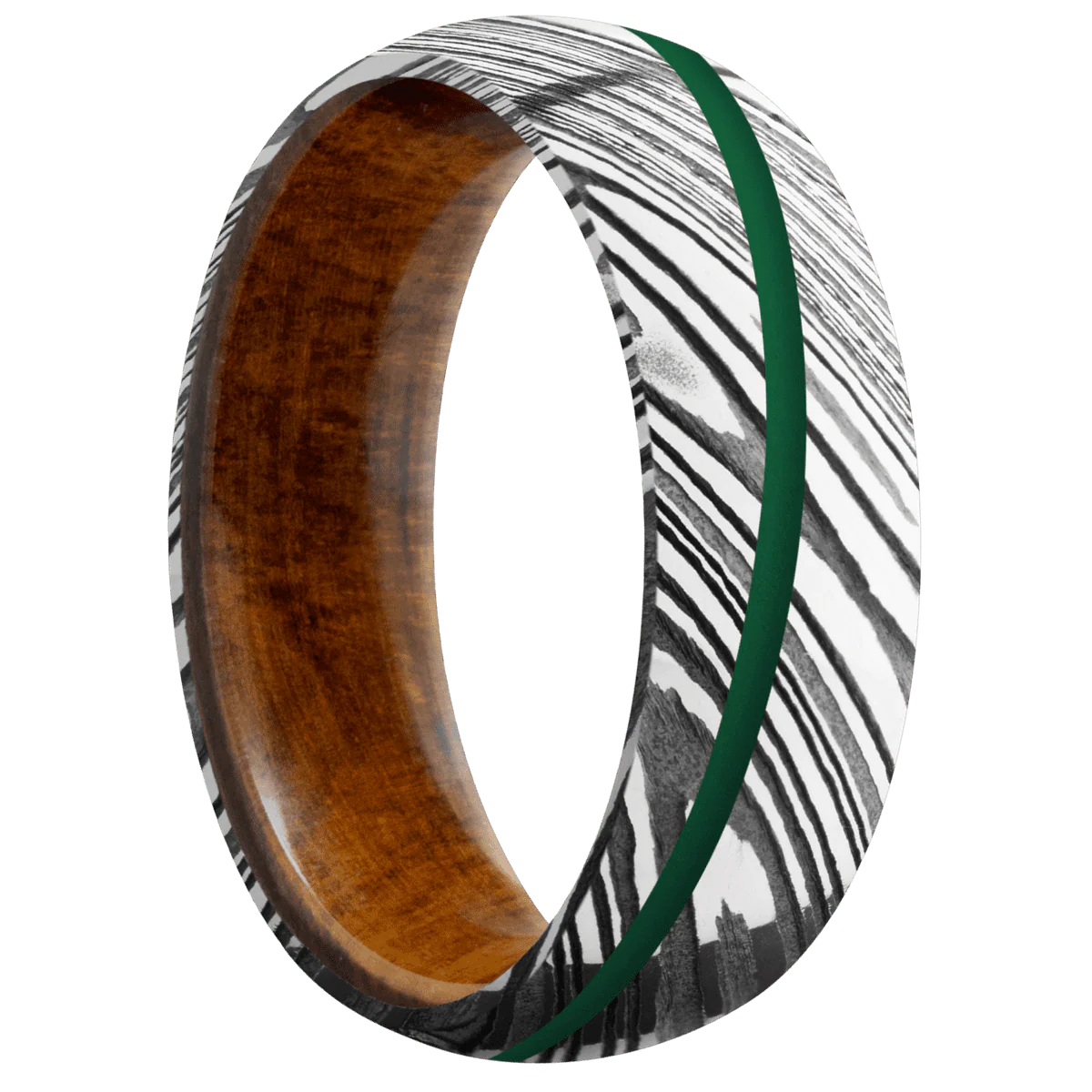 Woodgrain + Acid Finish + Desert Iron Wood