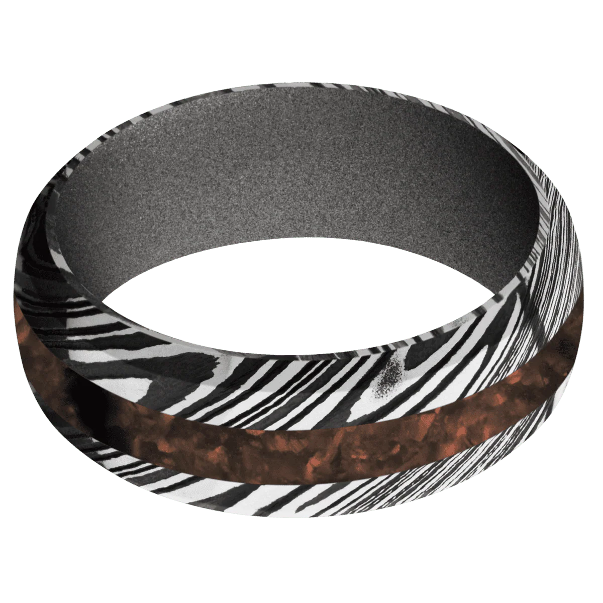Woodgrain + Acid Finish + Gun Metal Grey - Image 3