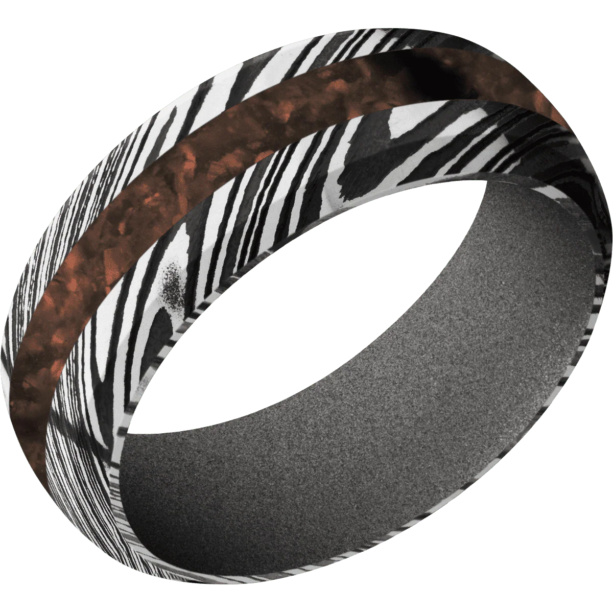 Woodgrain + Acid Finish + Gun Metal Grey - Image 2