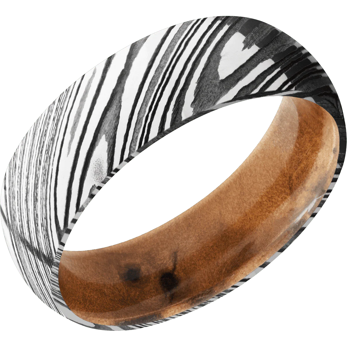 Woodgrain + Acid Finish + Thuya Burl - Image 2