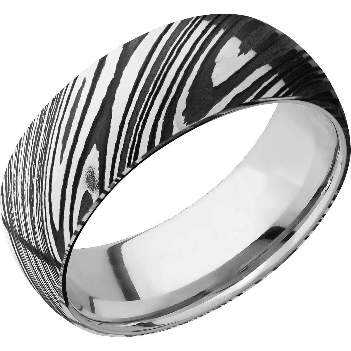 Woodgrain + Acid Finish + Titanium - Image 2