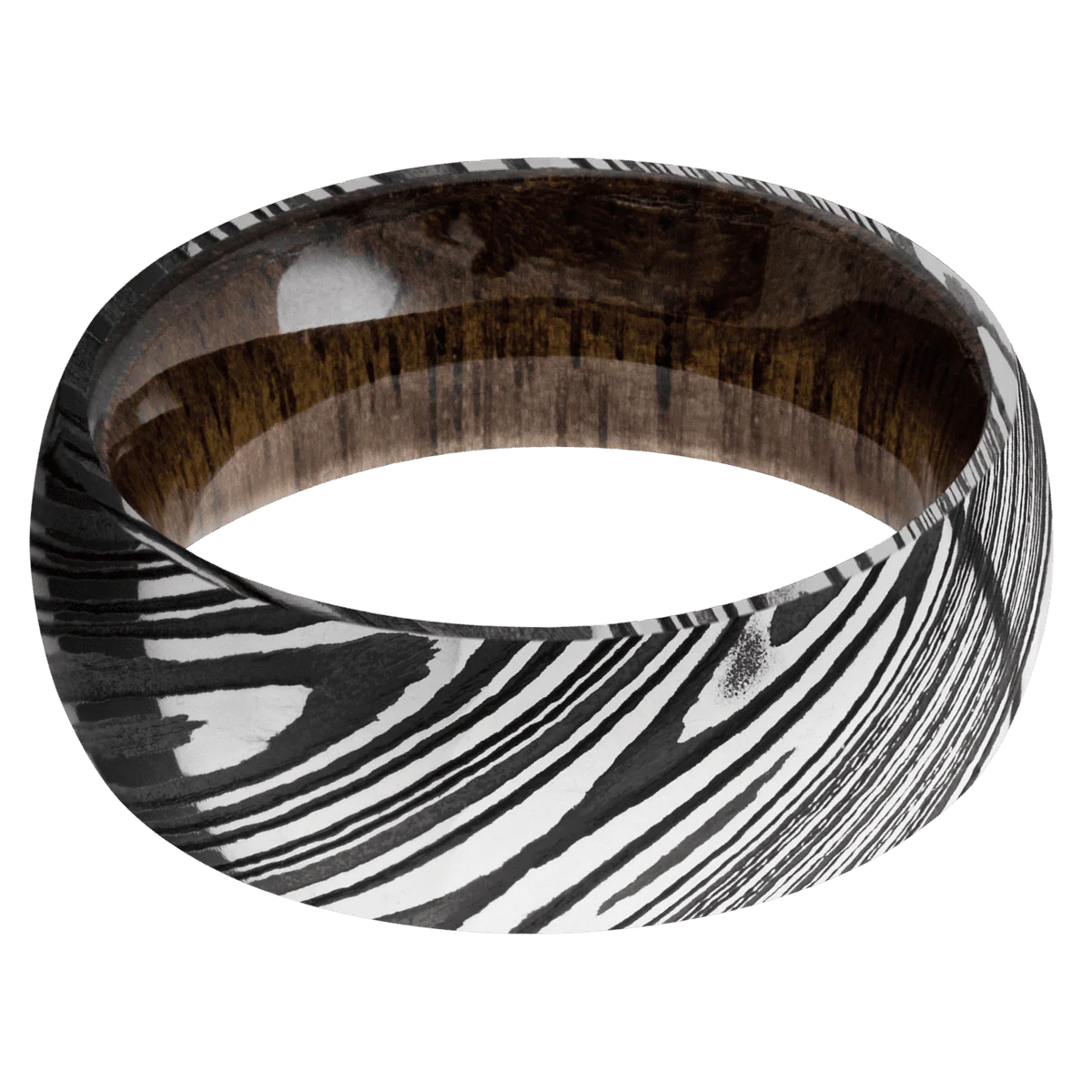 Woodgrain + Acid Finish + Walnut - Image 3