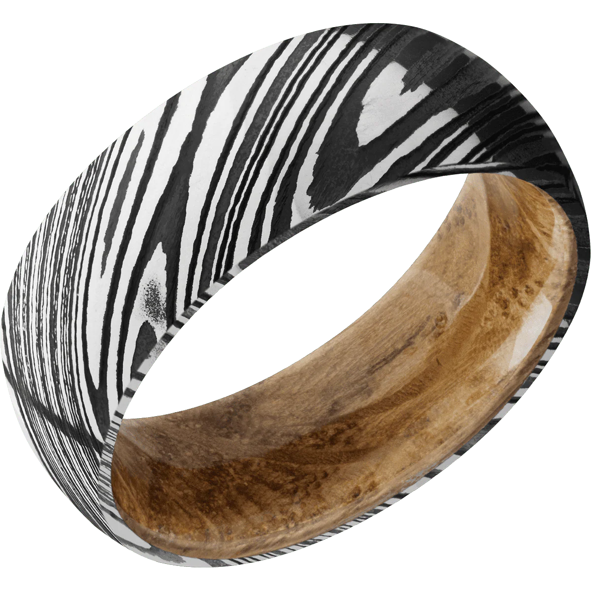 Woodgrain + Acid Finish + Whiskey Barrel - Image 2