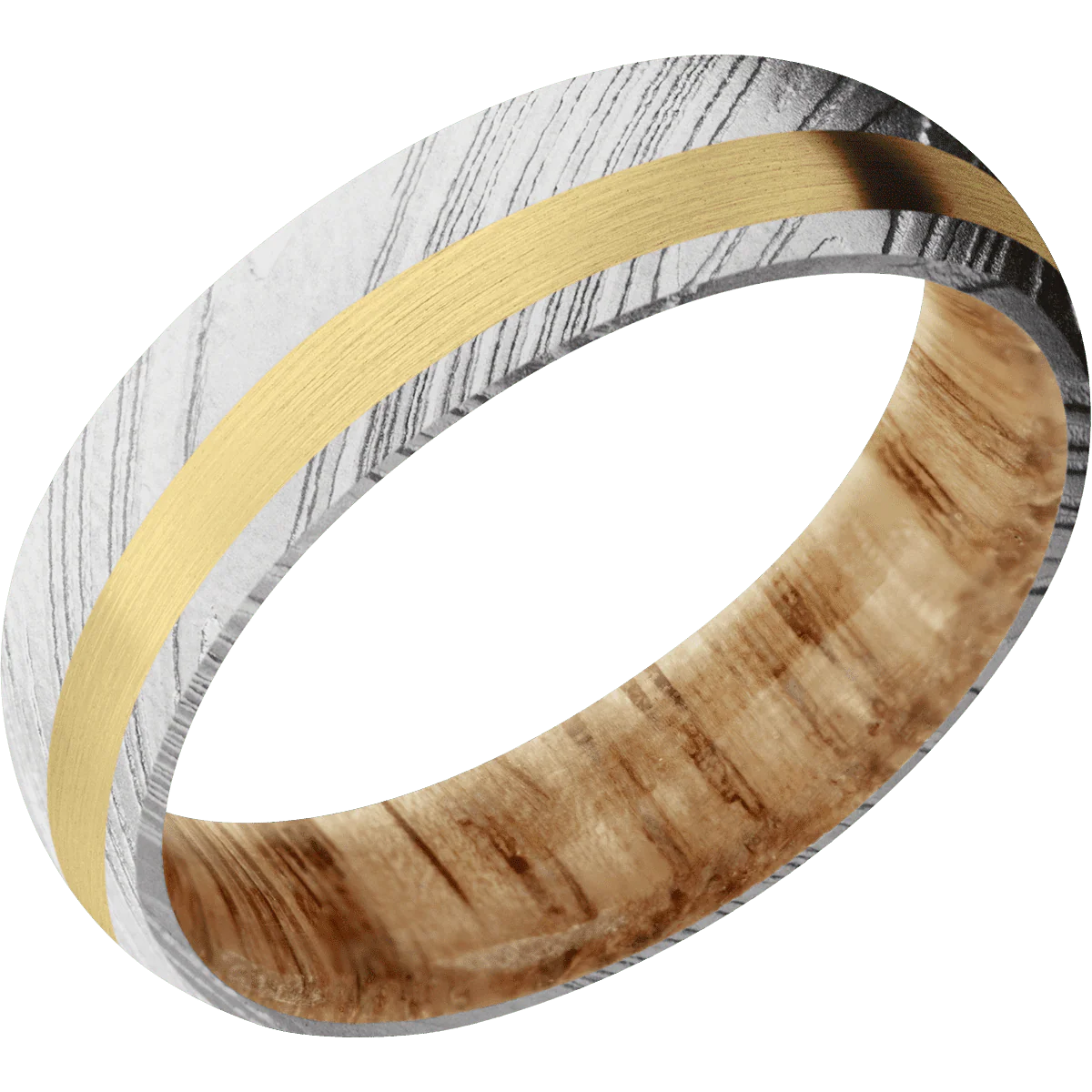 Woodgrain + Bead Finish + Natural Oak - Image 2