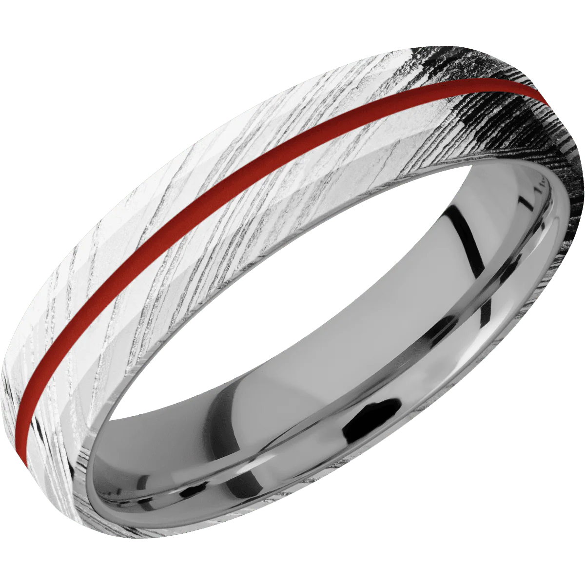 Woodgrain + Polish Finish + Titanium - Image 2