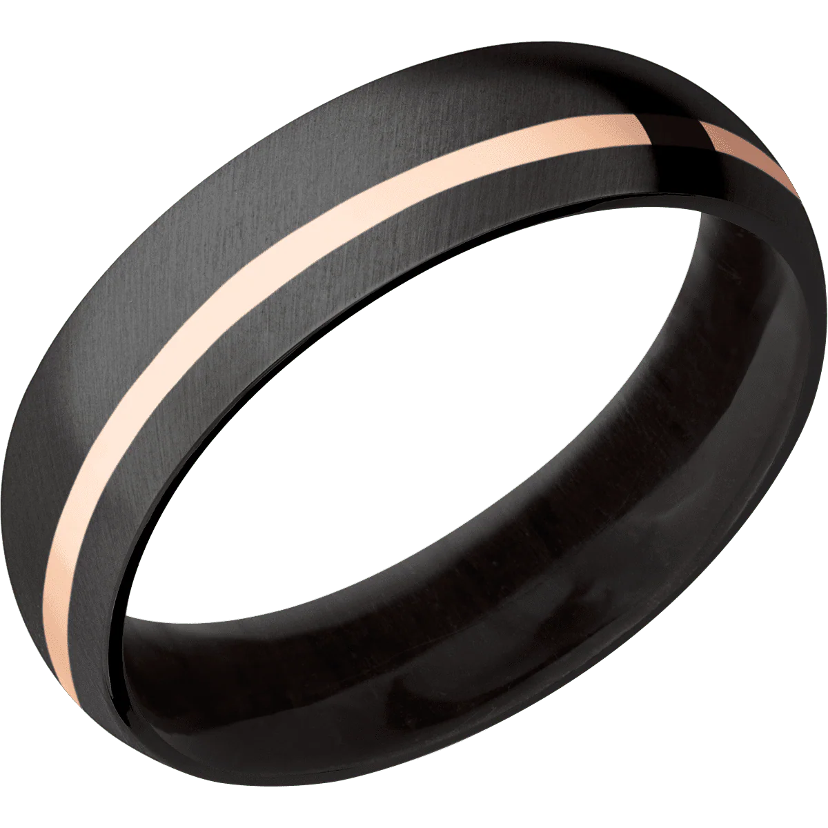 Zirconium + Anglesatin , Anglesatin Finish + Madagascar Rose Wood - Image 2