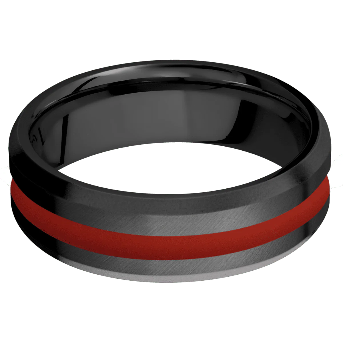 Zirconium + Anglesatin , Bead Finish - Image 3