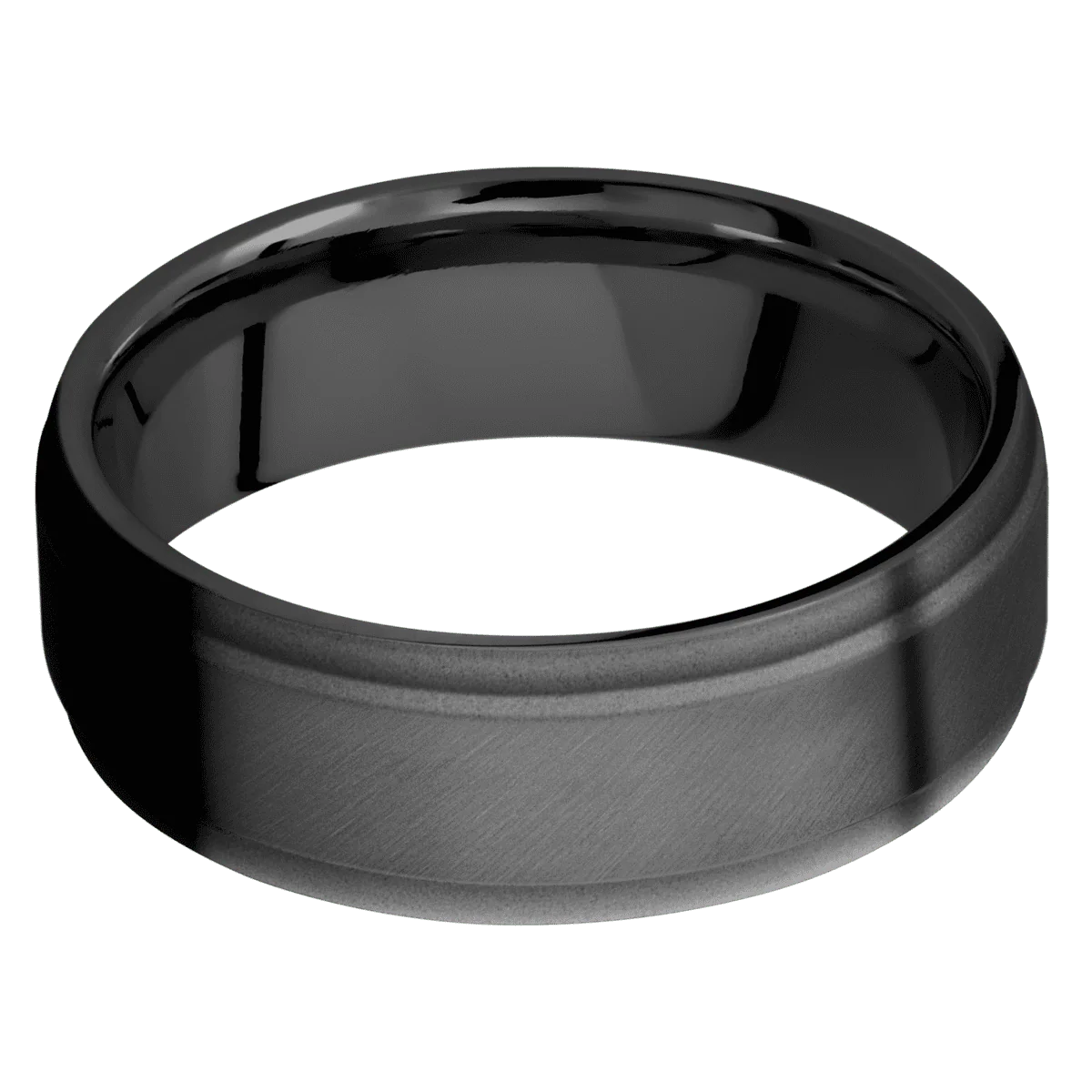 Zirconium + Anglesatin , Bead Finish - Image 3