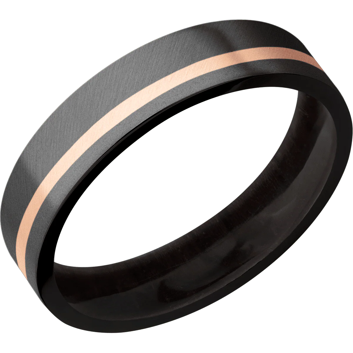 Zirconium + Anglesatin , Bead Finish + Madagascar Rose Wood - Image 2