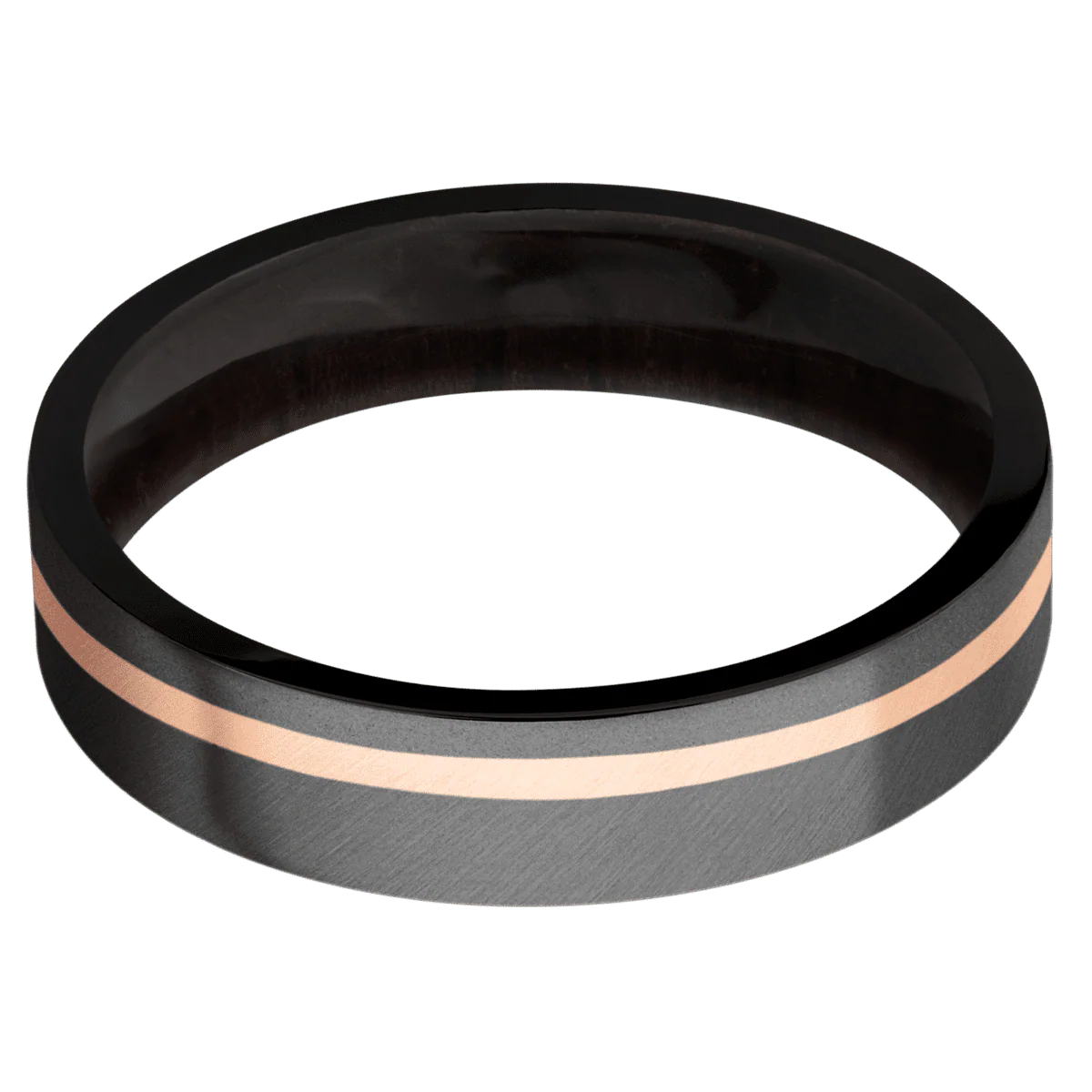 Zirconium + Anglesatin , Bead Finish + Madagascar Rose Wood - Image 3