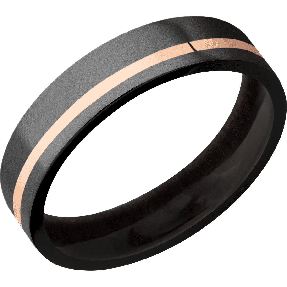 Zirconium + Anglesatin , Bead Finish + Madagascar Rose Wood - Image 2