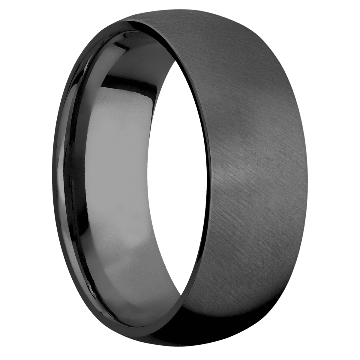 Zirconium + Anglesatin Finish
