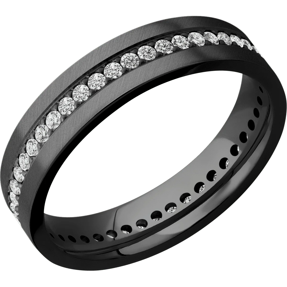 Zirconium + Anglesatin Finish - Image 2