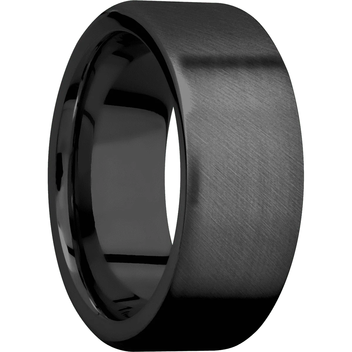 Zirconium + Anglesatin Finish