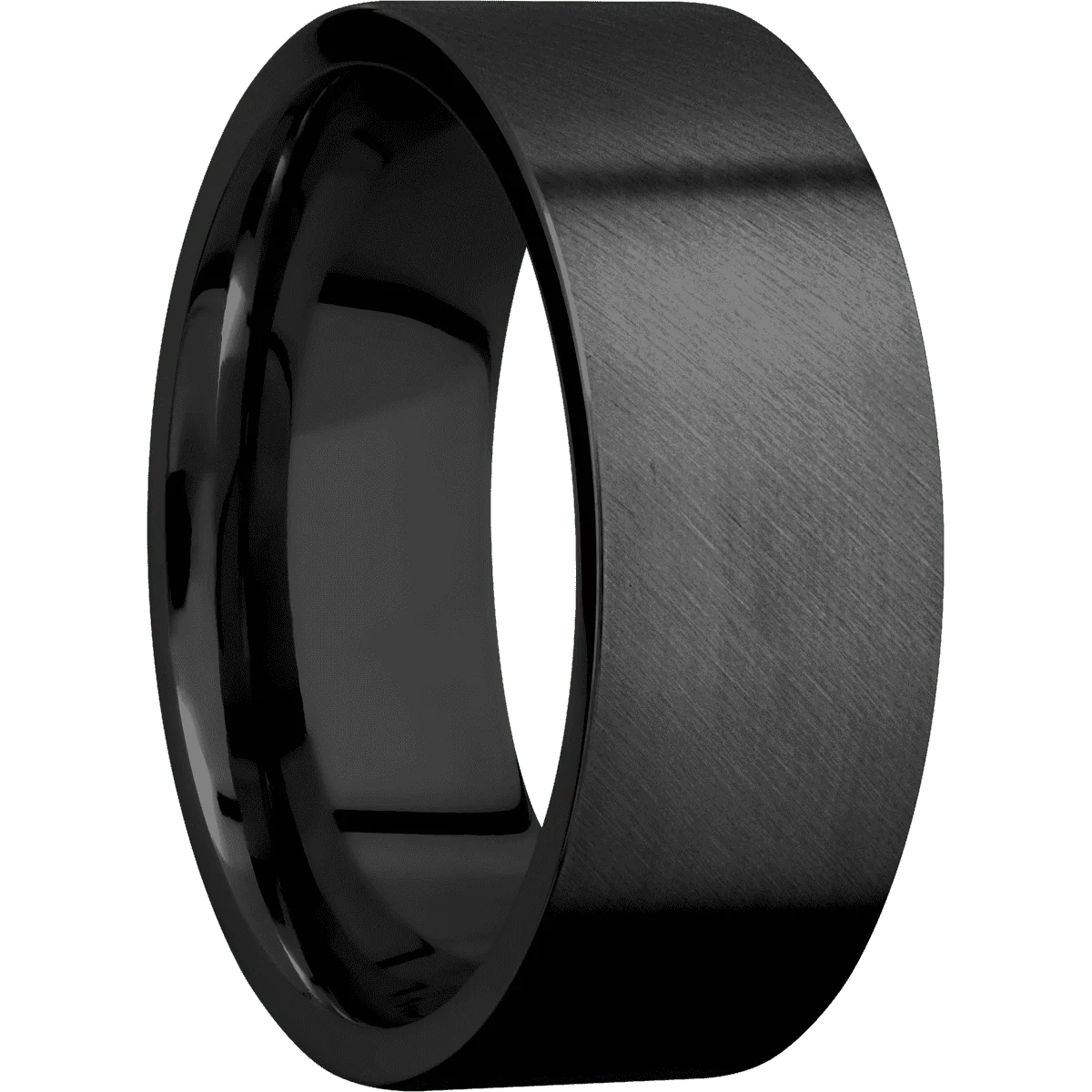 Zirconium + Anglesatin Finish