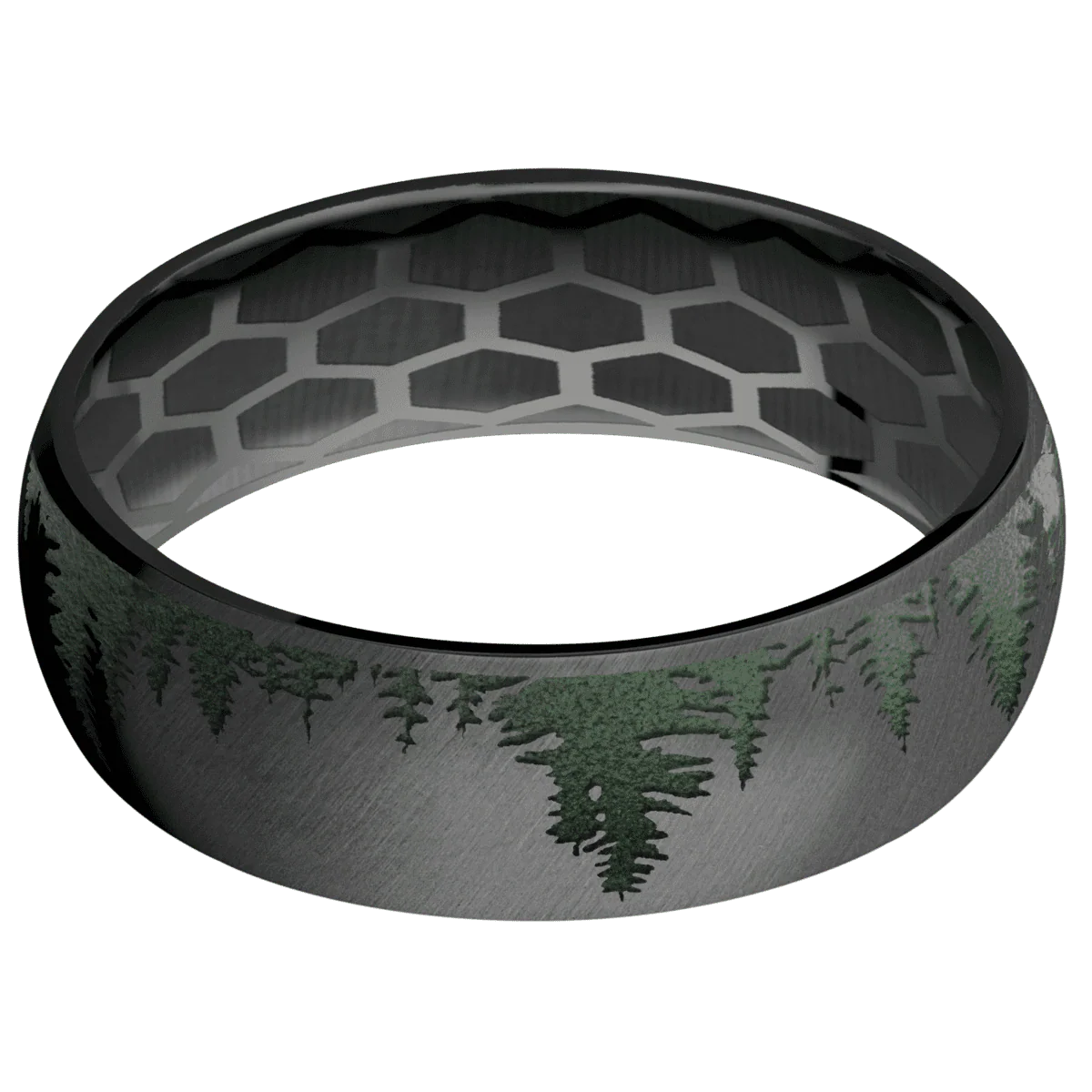 Zirconium + Anglesatin Finish - Image 3