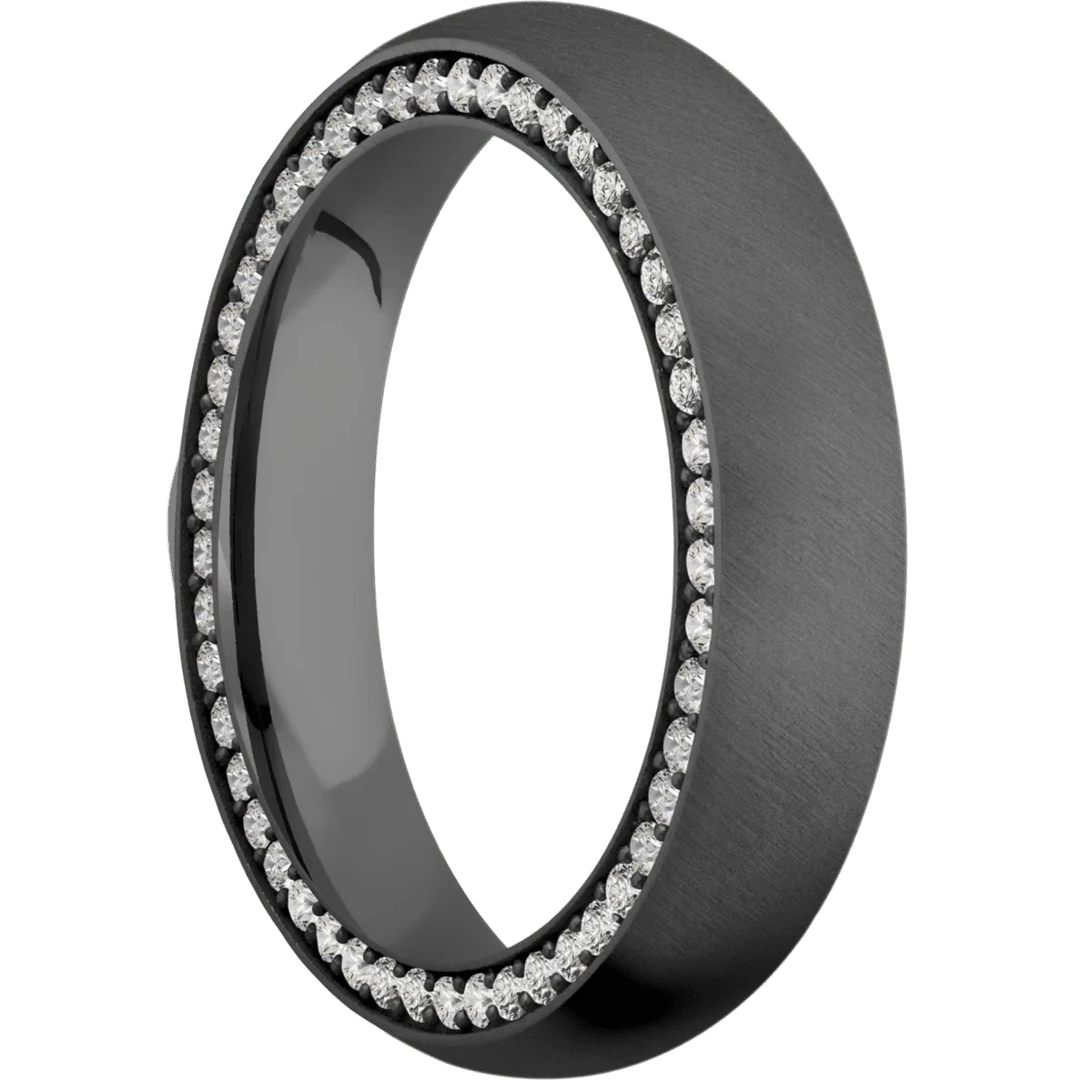 Zirconium + Anglesatin Finish