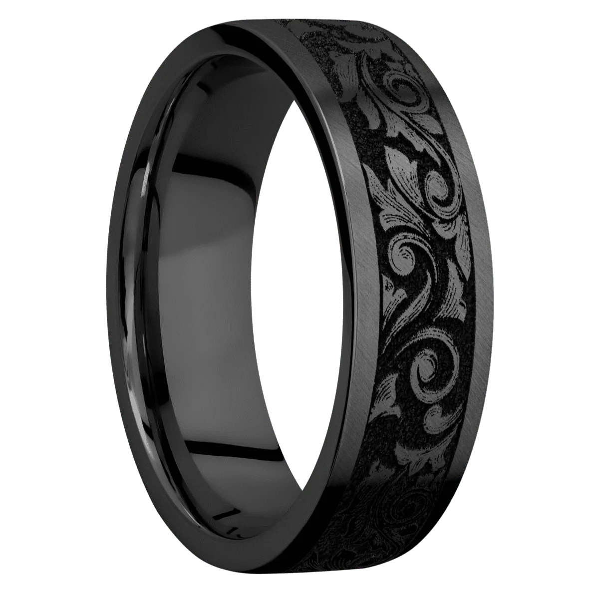 Zirconium + Anglesatin Finish