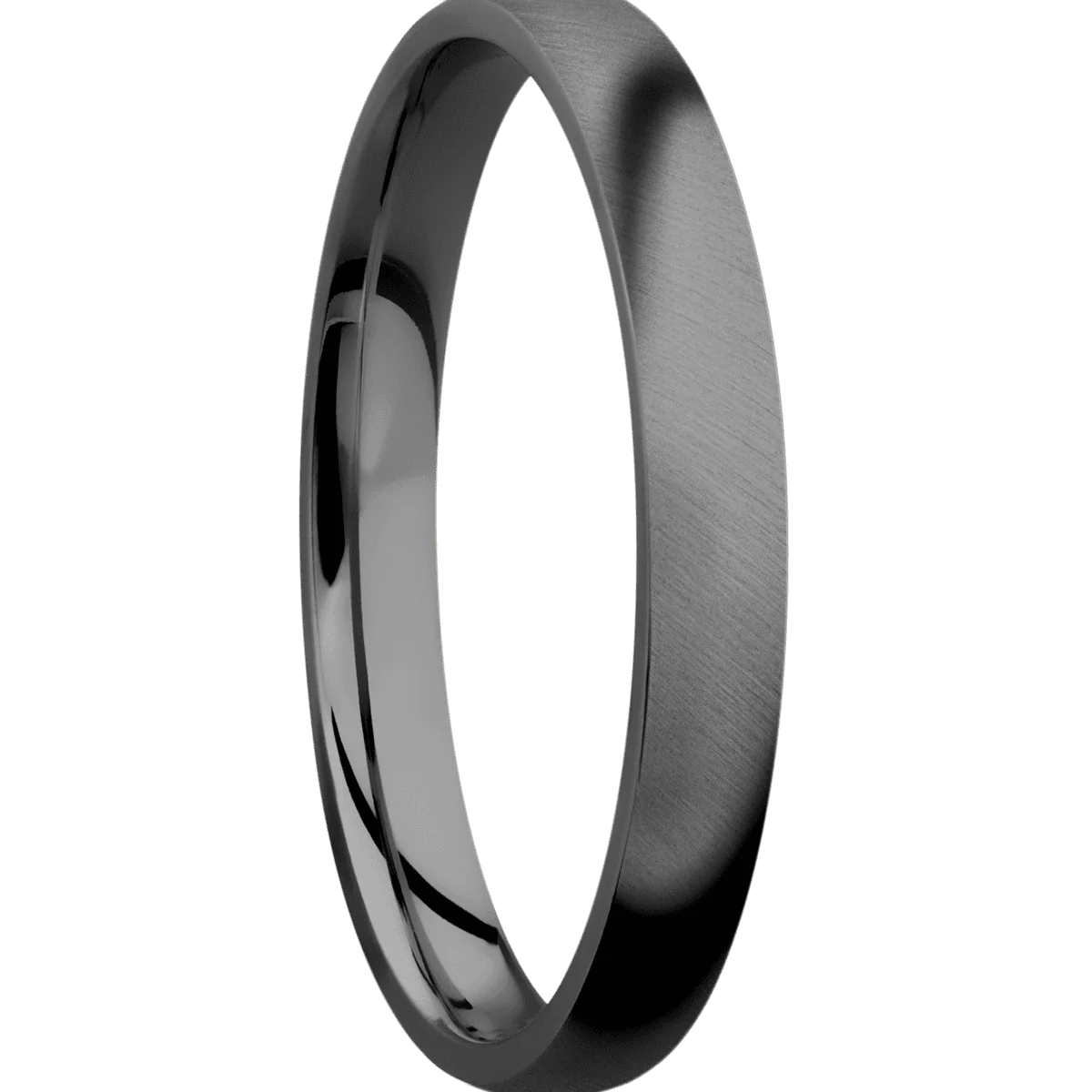 Zirconium + Anglesatin Finish