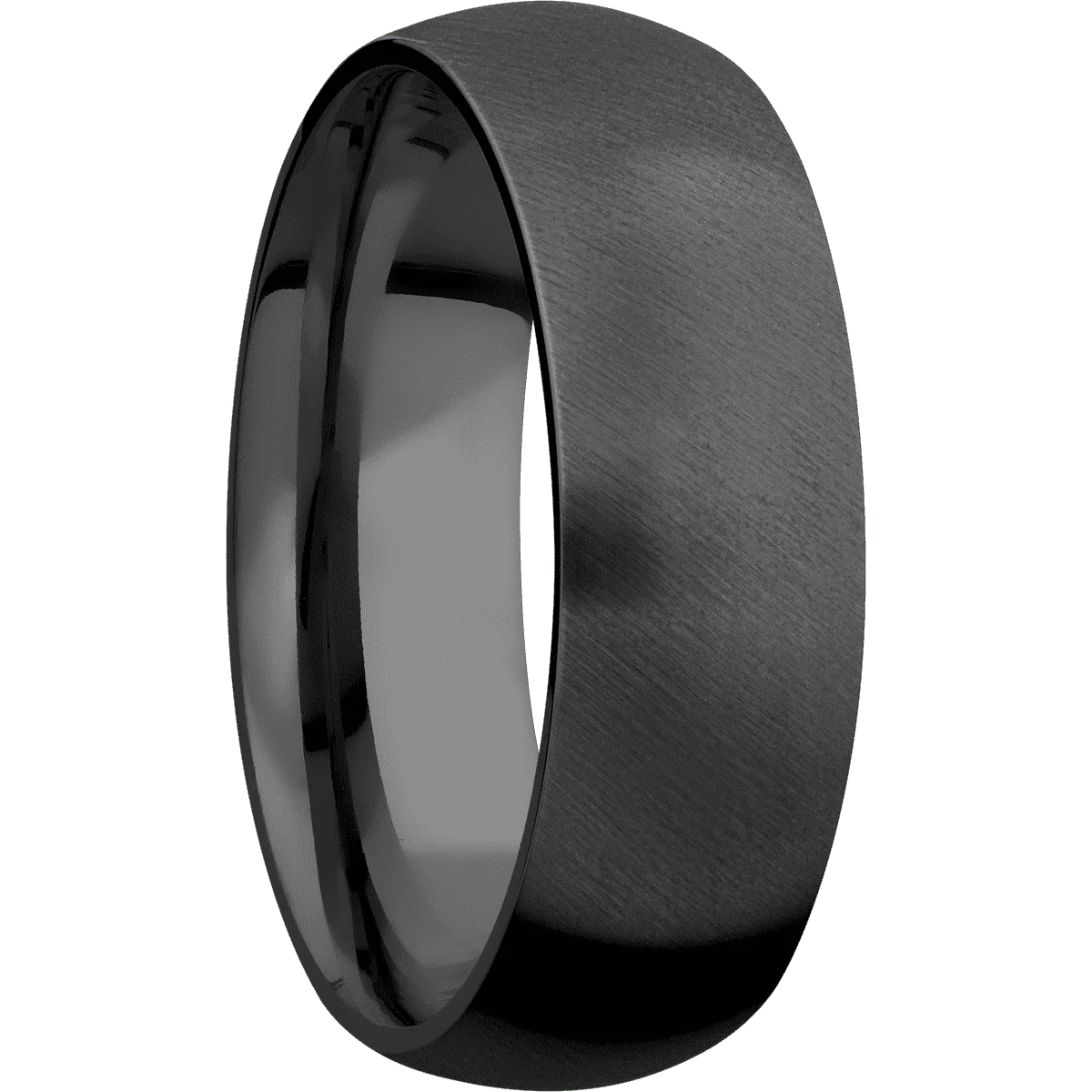 Zirconium + Anglesatin Finish
