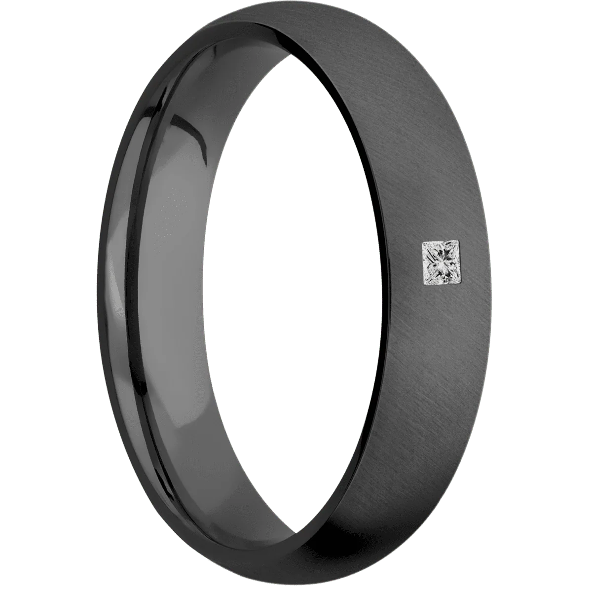 Zirconium + Anglesatin Finish