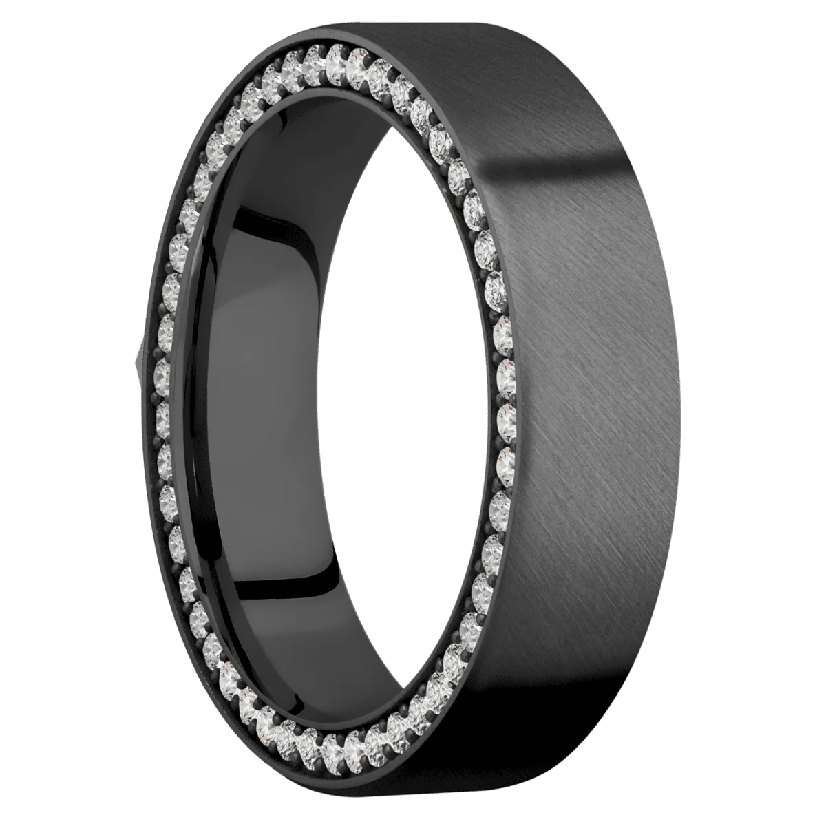 Zirconium + Anglesatin Finish