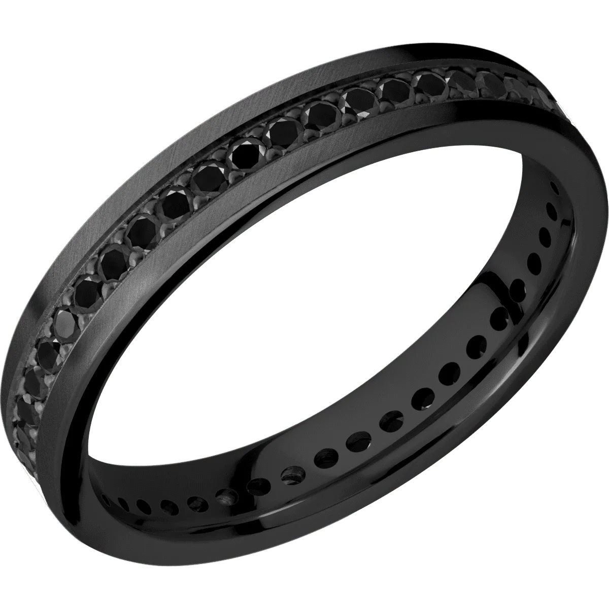 Zirconium + Anglesatin Finish - Image 2