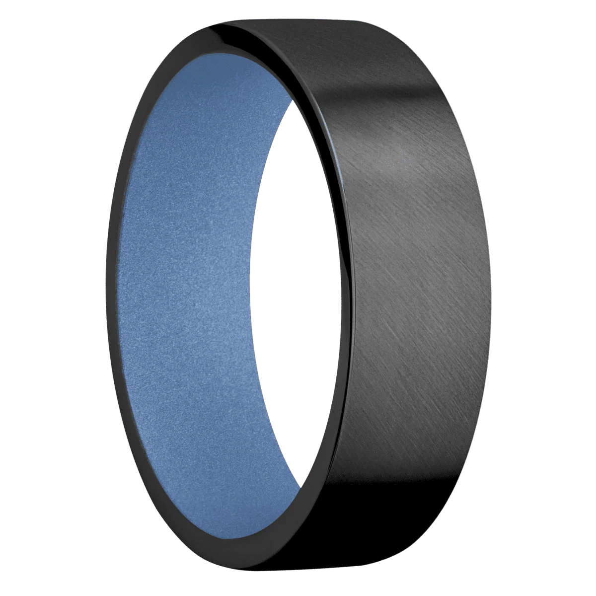Zirconium + Anglesatin Finish + Crushed Orchid