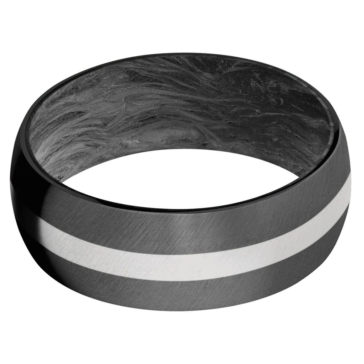 Zirconium + Anglesatin Finish + Forged Carbon Fiber - Image 3