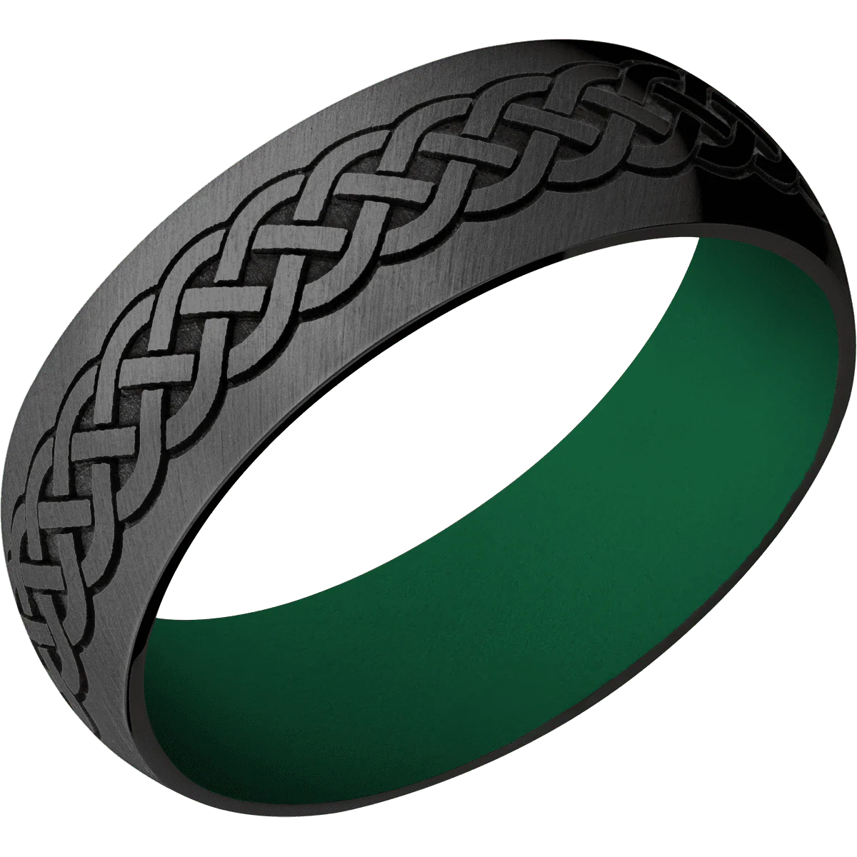 Zirconium + Anglesatin Finish + Green - Image 2