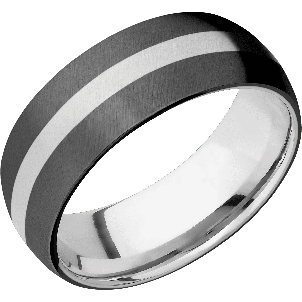 Zirconium + Anglesatin Finish + Platinum - Image 2