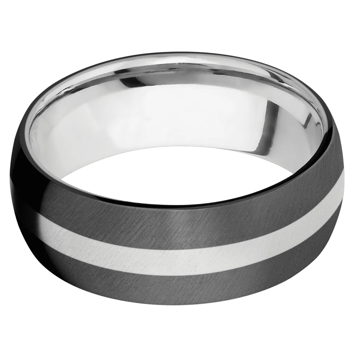 Zirconium + Anglesatin Finish + Platinum - Image 3