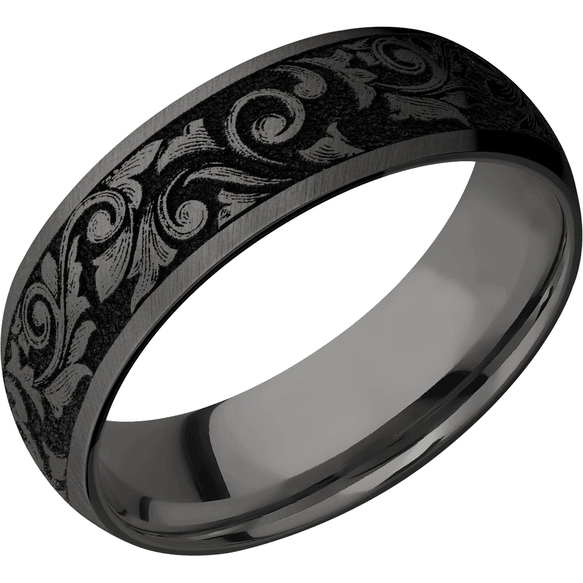 Zirconium + Anglesatin Finish + Tantalum Noir - Image 2