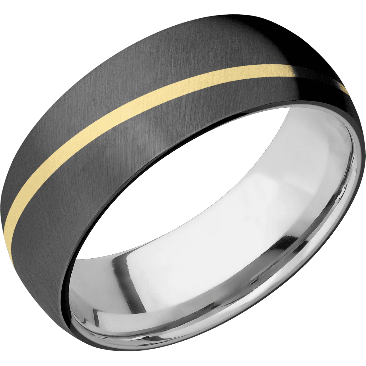 Zirconium + Anglesatin Finish + Titanium - Image 2