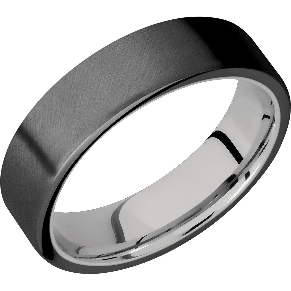 Zirconium + Anglesatin Finish + Titanium - Image 2
