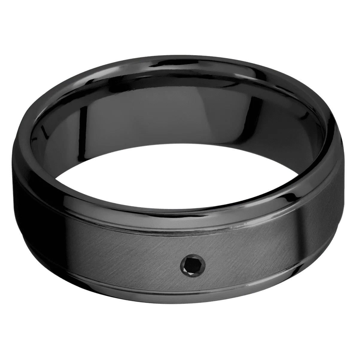 Zirconium + Anglesatin , Polish Finish - Image 3